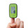 Oxymtre de pouls digital avec housse - OXYGO Vert
