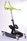 Guidon de transfert AIGO marque Alter Eco Sant