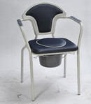 Chaise de toilette Caraibes