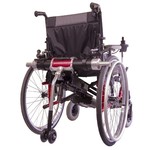 Motorisation de fauteuil roulant manuel