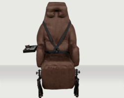 Fauteuil coquille ESSENTIEL