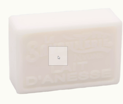 Savon au LAIT D ANESSE