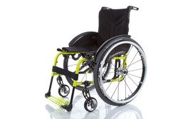 fauteuil roulant manuel actif